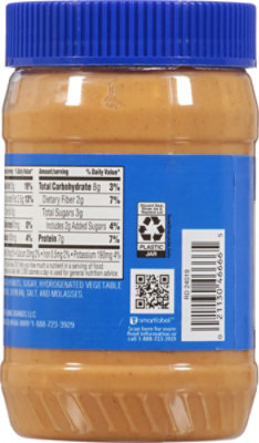 Signature SELECT Peanut Butter Chunky - 16 Oz - Image 5