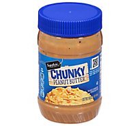 Signature SELECT Peanut Butter Chunky - 16 Oz