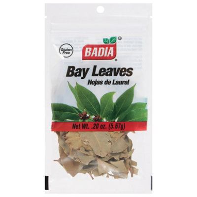 Badia Bay Leaves - 0.2 Oz - Image 1