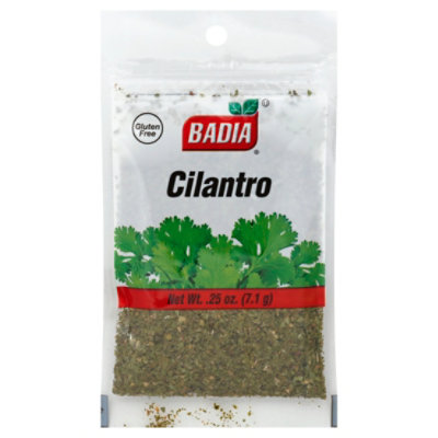 Badia Cilantro - 0.25 Oz - Image 1