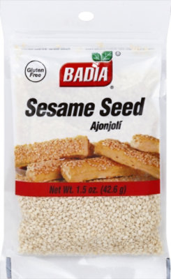 Badia Sesame Seed - 1.5 Oz - Image 2