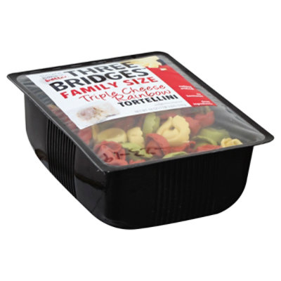 Pasta Prima Rainbow Cheese Tortellini - 20 Oz