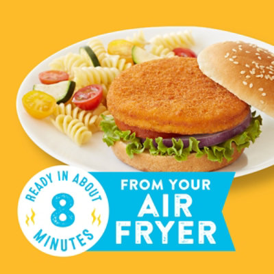 Foster Farms Chicken Patties - 28 Oz - Albertsons