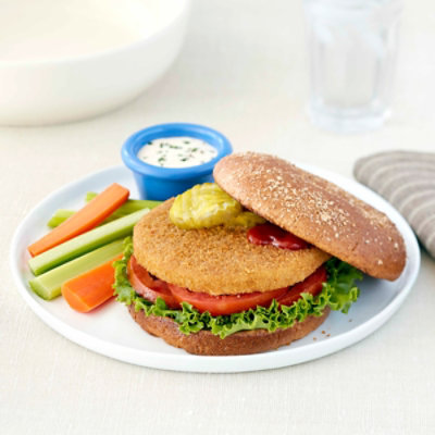 Foster Farms Chicken Patties - 28 Oz - Image 6