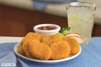 Tyson Fully Cooked Breaded Chicken Nuggets - 32 Oz - Image 2