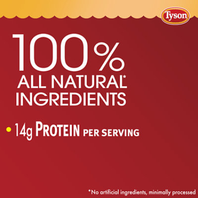 Tyson Fully Cooked Breaded Chicken Nuggets - 32 Oz - Image 3