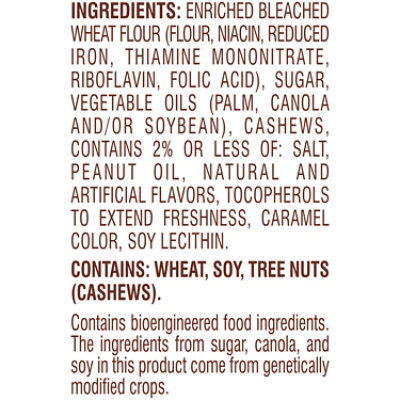 Archway Cashew Nougat Cookies - 6 Oz - Image 3