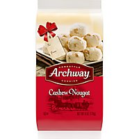 Archway Cookies Specialties Cashew Nougat - 6 Oz - Image 1