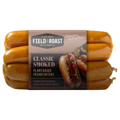 Field Roast Frankfurters Vegetarian - 16 Oz - Image 3