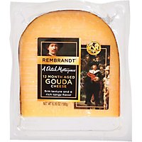 A Dutch Masterpiece De Jong Rembrandt Gouda Cheese - 6.35 Oz - Image 2