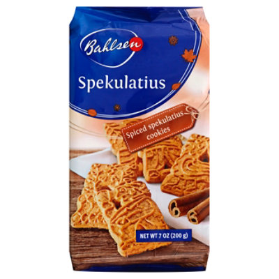 Stella Doro Cookies Spice Drop - 6 Oz - Image 1