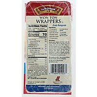 Twin Dragon All Natural Wrappers Won Ton - 14 Oz - Image 6
