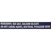 Morton Sea Salt Iodized All Purpose - 26 Oz - Image 5