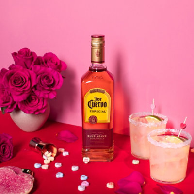 Jose Cuervo Especial Gold Tequila 80 Proof - 1 Liter - Image 3