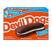 Drakes Devil Dogs - 12.8 Oz