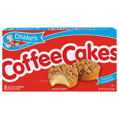 Drakes Coffee Cakes - 10.42 Oz - Image 2