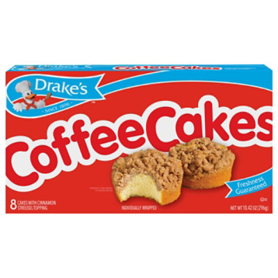 Drakes Coffee Cakes - 10.42 Oz - Image 1