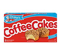 Drakes Coffee Cakes - 11.5 Oz