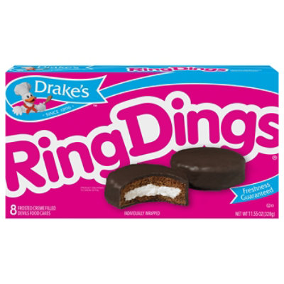 Drakes Ring Dings - 11.5 Oz - Image 3