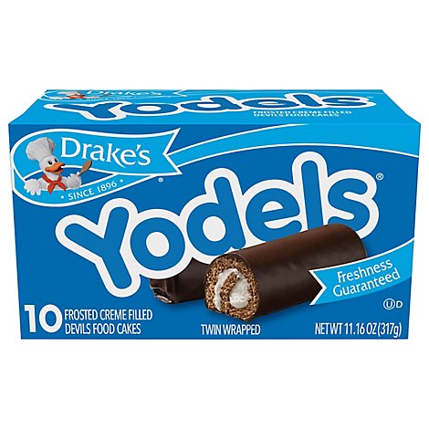 Drakes Yodels - 11 Oz