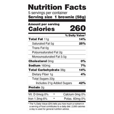 Little Debbie Brownies Pumpkins - 9.32 Oz - Image 3