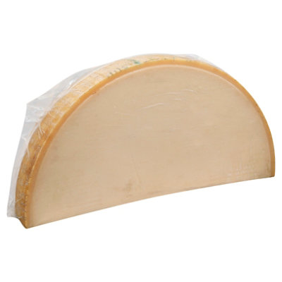 Auricchio Cheese Quarter Wheel Parmigiano Reggiano - 0.5 Lb