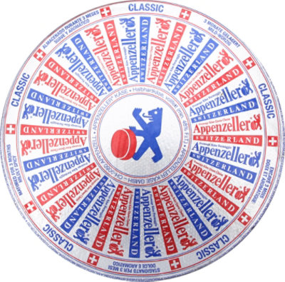 Emmi Cheese Whole Appenzeller - Image 2