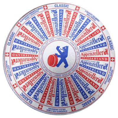 Emmi Cheese Whole Appenzeller - Image 1