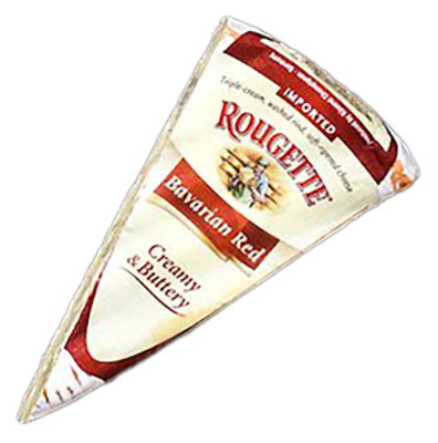 Champignon Rougette Rw Wedge - 0.50 Lb