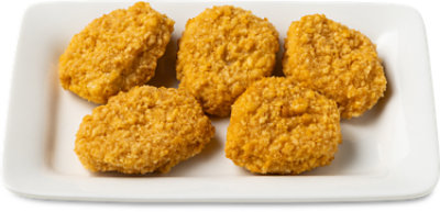 Chicken Nuggets 5 Count Hot - Each - Image 1