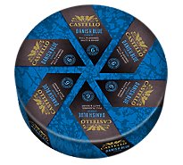 Castello Den Blue Cheese Wheel - 0.50 Lb