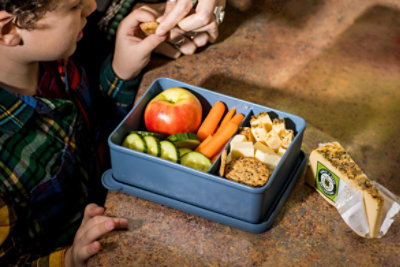 Sartori Cheese Garlic & Herb BellaVitano Wedge - 5.3 Oz. - Image 5