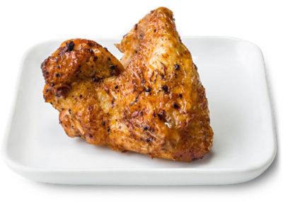 Deli Roasted Chicken Wing Hot - Each (Available After 10 AM) - Image 1