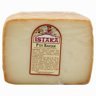 Istara Petit Basque - 0.50 Lb