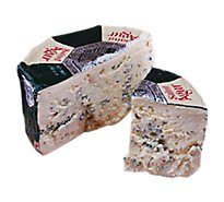 Saint Agur Blue Wheel Cheese 0.50 LB