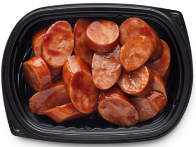 BBQ Smoked Sausage Hot - .50 Lb. - Image 1