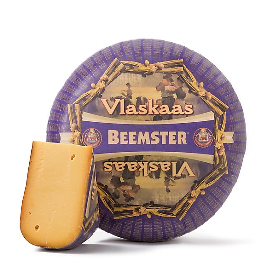 Beemster Vlaskaas Cheese 0.50 LB