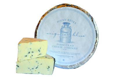 Point Reyes Blue Cheese Wheel Original - 0.50 Lb
