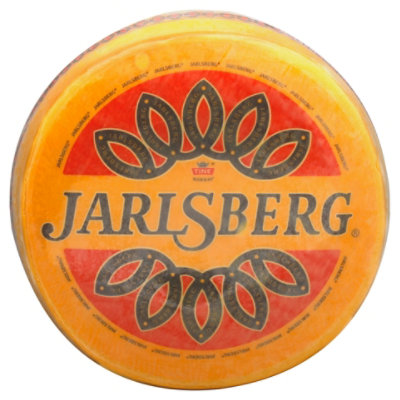 Jarlsberg Swiss Wheel - Albertsons