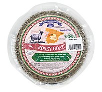 Solera Rosey Goat Cheese Wheel 0.50 Lb