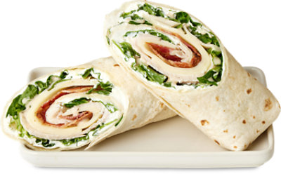 ReadyMeals Ready2Eat Firesmith Chicken Caesar Wrap - Each - Image 1