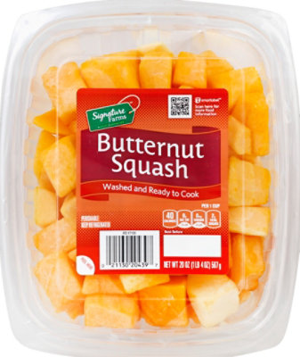 Signature Select/Farms Squash Butternut - 20 Oz - Image 2