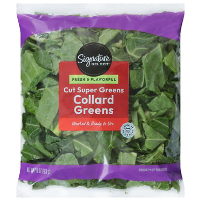 Signature Select/Farms Collard - 10 Oz - Image 3