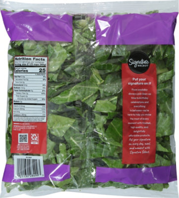 Signature Select/Farms Collard - 10 Oz - Image 6