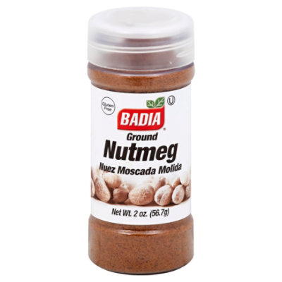 Badia Nutmeg Ground - 2 Oz - Image 1