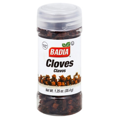 Badia Cloves Whole - 1.25 Oz - Image 1