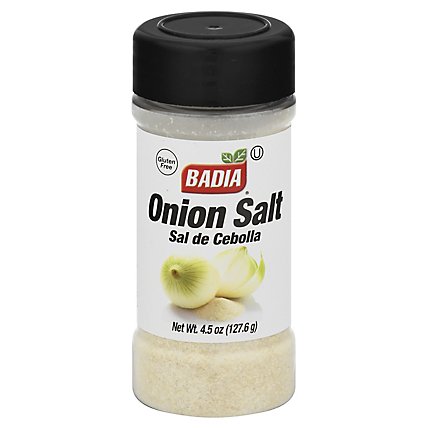 Badia Onion Salt - 4.5 Oz - Image 3