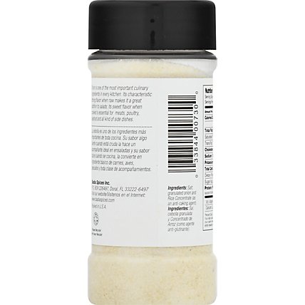 Badia Onion Salt - 4.5 Oz - Image 5