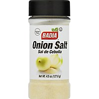 Badia Onion Salt - 4.5 Oz - Image 2