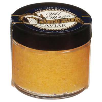 Echo Falls Caviar Whitefish - 2 Oz - Image 3